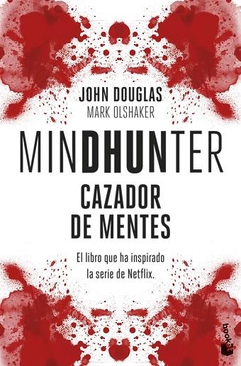 MINDHUNTER | 9788408260738 | DOUGLAS, JOHN ;  OLSHAKER, MARK | Llibreria La Gralla | Librería online de Granollers