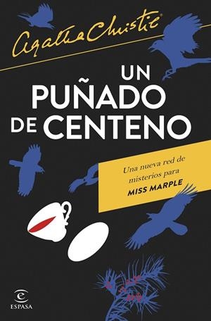 PUÑADO DE CENTENO, UN | 9788467066609 | CHRISTIE, AGATHA | Llibreria La Gralla | Librería online de Granollers