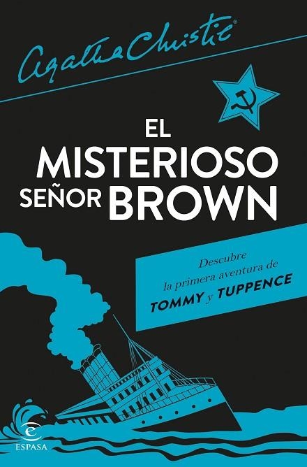 MISTERIOSO SEÑOR BROWN, EL  | 9788467066616 | CHRISTIE, AGATHA | Llibreria La Gralla | Llibreria online de Granollers