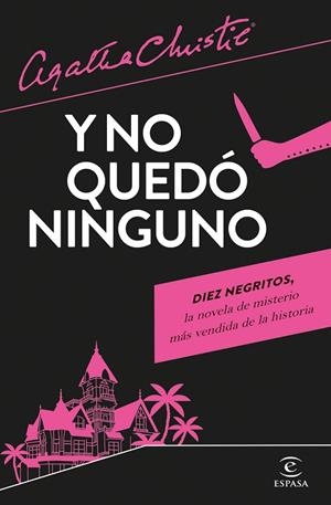 Y NO QUEDÓ NINGUNO | 9788467066623 | CHRISTIE, AGATHA | Llibreria La Gralla | Librería online de Granollers