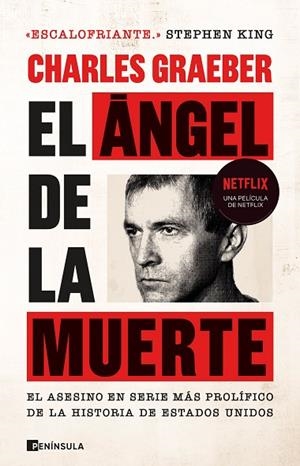 ÁNGEL DE LA MUERTE, EL | 9788411000987 | GRAEBER, CHARLES | Llibreria La Gralla | Llibreria online de Granollers