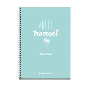 AGENDA ESCOLAR 22-23 MIQUELRIUS ESCOLAR ACTIVA DP A6 CAT COLORS | 8422593264775 | 26749 | Llibreria La Gralla | Llibreria online de Granollers