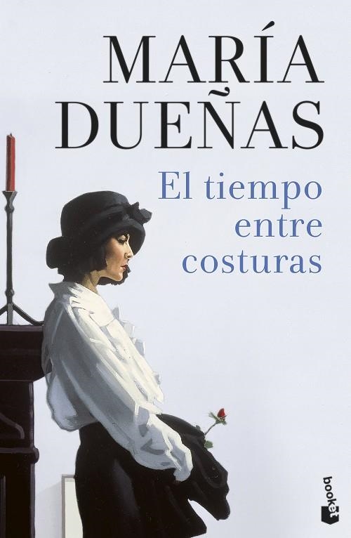 TIEMPO ENTRE COSTURAS, EL | 9788408260622 | DUEÑAS, MARÍA | Llibreria La Gralla | Librería online de Granollers
