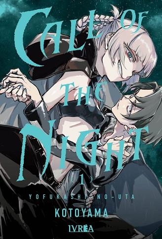 CALL OF THE NIGHT 01 | 9788419383587 | KOTOYAMA | Llibreria La Gralla | Librería online de Granollers