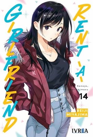 RENT-A-GIRLFRIEND 14 | 9788419383471 | MIYAJIMA, REIJI | Llibreria La Gralla | Librería online de Granollers