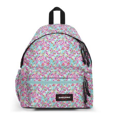 MOTXILLA EASTPAK PADDED ZIPPL'R DITSY TURQUOISE  | 196246321648 | EASEK0A5B74U521 | Llibreria La Gralla | Llibreria online de Granollers