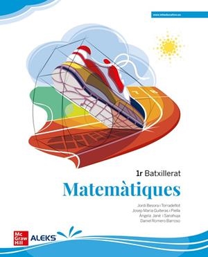 MATEMÀTIQUES 1R BATXILLERAT | 9788448631352 | BESORA, J./ GUI | Llibreria La Gralla | Librería online de Granollers
