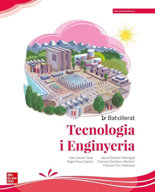 TECNOLOGIA I ENGINYERIA 1R BATXILLERAT | 9788448631840 | JOSEPH I GUAL, | Llibreria La Gralla | Librería online de Granollers
