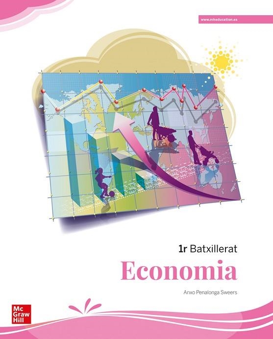 ECONOMIA 1R BATXILLERAT. MEDITERRÀNIA | 9788448627461 | PENALONGA, A | Llibreria La Gralla | Llibreria online de Granollers