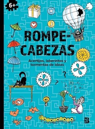 ROMPECABEZAS +6 | 9789403229720 | BALLON | Llibreria La Gralla | Librería online de Granollers