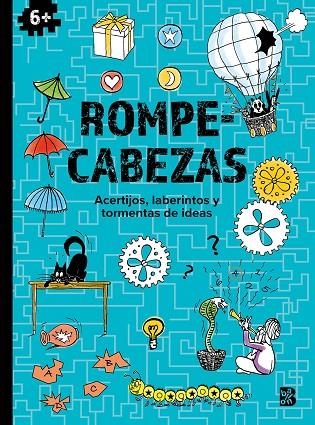 ROMPECABEZAS +6 | 9789403229720 | BALLON | Llibreria La Gralla | Llibreria online de Granollers