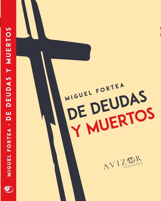 DE DEUDAS Y MUERTOS | 9788409350803 | FORTEA PEREDO, MIGUEL | Llibreria La Gralla | Librería online de Granollers