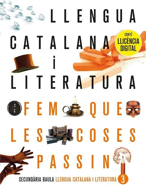 LLENGUA CATALANA I LITERATURA 3R D'ESO LA FQLCP (EDICIÓ 2022) | 9788447948130 | CURTICHS I SERRATO, MARTA / ESQUERDO I TODÓ, SUSANNA / MACIÀ I CODINA, MARIA / MASSAGUER I BALLBÈ, M | Llibreria La Gralla | Llibreria online de Granollers