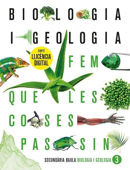 BIOLOGIA I GEOLOGIA 3R D'ESO LA FQLCP (EDICIÓ 2022) | 9788447948215 | GARCÍA LÓPEZ, MARGARITA | Llibreria La Gralla | Llibreria online de Granollers