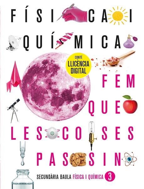 FÍSICA I QUÍMICA 3R D'ESO LA FQLCP (EDICIÓ 2022) | 9788447948239 | ARRÓSPIDE ROMÁN, MARÍA DEL CARMEN / FAJARDO GÓMEZ, JUAN CARLOS / ROSA PALACIOS, GREGORIO | Llibreria La Gralla | Llibreria online de Granollers