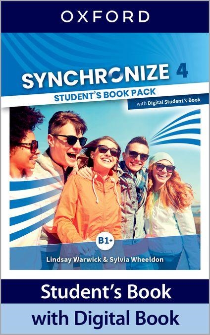 SYNCHRONIZE 4 STUDENT'S BOOK | 9780194065979 | WHEELDON, SYLVIA / WARWICK, LINDSAY | Llibreria La Gralla | Llibreria online de Granollers