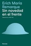 SIN NOVEDAD EN EL FRENTE | 9788419179944 | REMARQUE, ERICH MARIA | Llibreria La Gralla | Llibreria online de Granollers