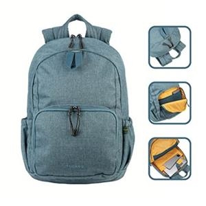 MOTXILLA ORDINADOR 15,6 TUCANO BIT BLAVA | 8020252172517 | TUCBKBITB | Llibreria La Gralla | Librería online de Granollers