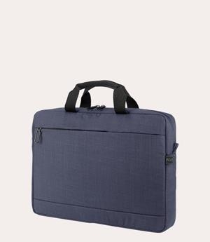 MALETA ORDINADOR 15,6" TUCANO STOP NEGRA | 8020252174559 | TUCBSTOP1516BK | Llibreria La Gralla | Librería online de Granollers