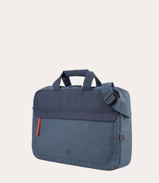 MALETA ORDINADOR 14" TUCANO HOP BLAVA | 8020252176782 | TUCBHOP13B | Llibreria La Gralla | Llibreria online de Granollers