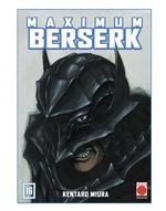 MAXIMUM BERSERK 16 | 9788411017022 | MIURA, KENTARO | Llibreria La Gralla | Llibreria online de Granollers