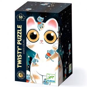 WIZZY PUZZLE TIERNO GATITO | 3070900070219 | DJECO | Llibreria La Gralla | Librería online de Granollers