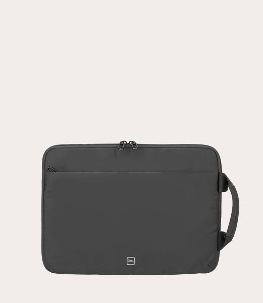 FUNDA ORDINADOR 13" 14" TUCANO SANDY NANÇA NEGRA  | 8020252174993 | TUCBFSAN1314BK | Llibreria La Gralla | Llibreria online de Granollers