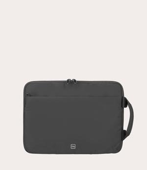 FUNDA ORDINADOR 13" 14" TUCANO SANDY NANÇA NEGRA  | 8020252174993 | TUCBFSAN1314BK | Llibreria La Gralla | Librería online de Granollers