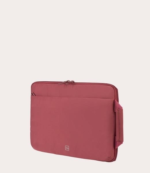 FUNDA ORDINADOR TUCANO 13"/14" SANDY SLEEVE NANÇA GRANAT | 8020252175051 | TUBFSAN1314BX | Llibreria La Gralla | Librería online de Granollers