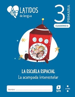 LENGUA. 3 PRIMARIA. LATIDOS. CUADERNOS 1-6 . CRUILLA | 9788466149464 | REVILLA PÉREZ, MARÍA / ALIAGA, ROBERTO | Llibreria La Gralla | Llibreria online de Granollers