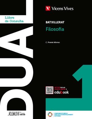 FILOSOFIA 1 (LC+QA+DIGITAL) (DUAL) | 9788468286174 | EQUIPO EDITORIAL | Llibreria La Gralla | Llibreria online de Granollers