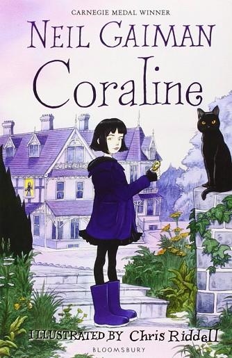 CORALINE | 9781408841754 | GAIMAN NEIL | Llibreria La Gralla | Librería online de Granollers