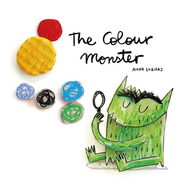 THE COLOUR MONSTER | 9781787412736 | LLENAS,ANNA | Llibreria La Gralla | Librería online de Granollers