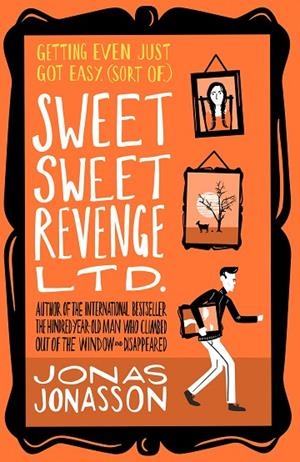 SWEET SWEET REVENGE | 9780008407582 | JONASSON, JONAS | Llibreria La Gralla | Llibreria online de Granollers