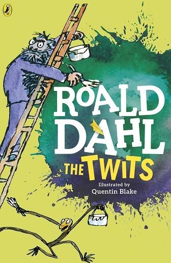 THE TWITS | 9780141365497 | DAHL, ROALD | Llibreria La Gralla | Llibreria online de Granollers