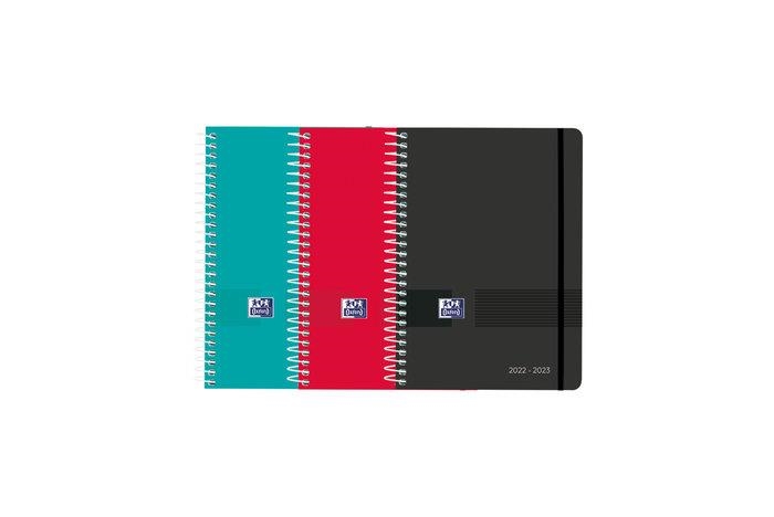 AGENDA ESCOLAR 22-23 OXFORD 12X18 SV CASTELLA PLASTIC | 8427291036341 | 400160529 | Llibreria La Gralla | Llibreria online de Granollers