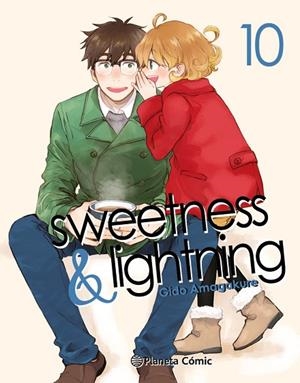 SWEETNESS & LIGHTNING Nº 10/12 | 9788491748472 | AMAGAKURE, GIDO | Llibreria La Gralla | Librería online de Granollers