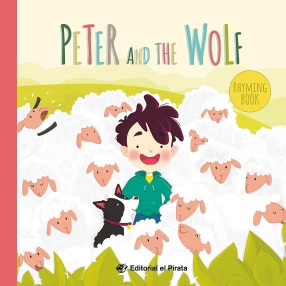 PETER AND THE WOLF | 9788418664106 | CUSSO BERNAT | Llibreria La Gralla | Llibreria online de Granollers
