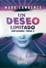 UN DESEO LIMITADO | 9788412543827 | LAWRENCE, MARK | Llibreria La Gralla | Llibreria online de Granollers