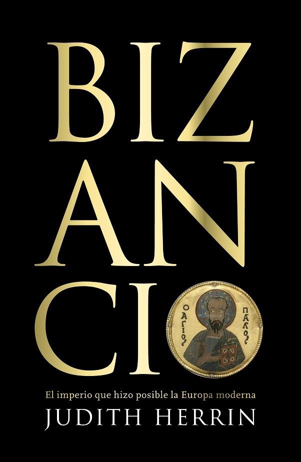 BIZANCIO | 9788418967450 | HERRIN, JUDITH | Llibreria La Gralla | Librería online de Granollers