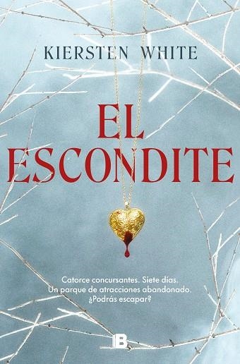 ESCONDITE, EL | 9788466672177 | WHITE, KIERSTEN | Llibreria La Gralla | Librería online de Granollers