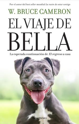 VIAJE DE BELLA, EL. EL REGRESO A CASA 2 | 9788418870224 | CAMERON, W. BRUCE | Llibreria La Gralla | Llibreria online de Granollers