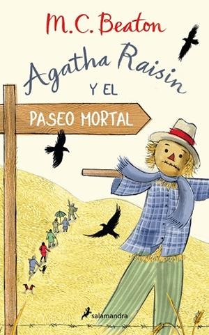 AGATHA RAISIN Y EL PASEO MORTAL (AGATHA RAISIN 4) | 9788418968334 | BEATON, M.C. | Llibreria La Gralla | Llibreria online de Granollers