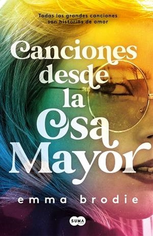 CANCIONES DESDE LA OSA MAYOR | 9788491295396 | BRODIE, EMMA | Llibreria La Gralla | Llibreria online de Granollers