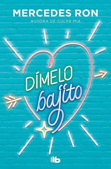 DÍMELO BAJITO (DÍMELO 1 - BOLSILLO) | 9788413143521 | RON, MERCEDES | Llibreria La Gralla | Llibreria online de Granollers