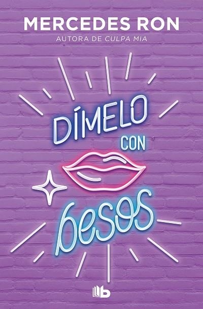DÍMELO CON BESOS (DÍMELO 3 - BOLSILLO) | 9788413143934 | RON, MERCEDES | Llibreria La Gralla | Librería online de Granollers