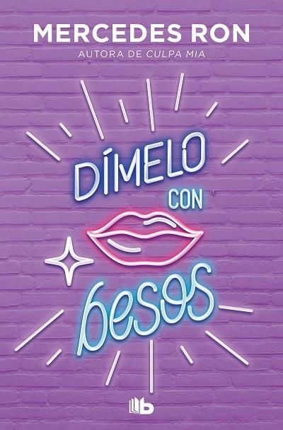 DÍMELO CON BESOS (DÍMELO 3 - BOLSILLO) | 9788413143934 | RON, MERCEDES | Llibreria La Gralla | Llibreria online de Granollers