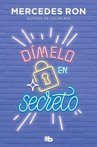 DÍMELO EN SECRETO (DÍMELO 2 - BOLSILLO) | 9788413143514 | RON, MERCEDES | Llibreria La Gralla | Librería online de Granollers