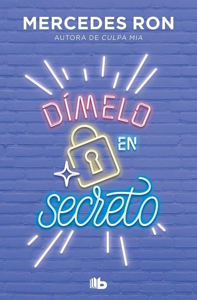 DÍMELO EN SECRETO (DÍMELO 2 - BOLSILLO) | 9788413143514 | RON, MERCEDES | Llibreria La Gralla | Llibreria online de Granollers