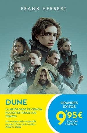 DUNE (LAS CRÓNICAS DE DUNE 1 - BOLSILLO) | 9788466362818 | HERBERT, FRANK | Llibreria La Gralla | Llibreria online de Granollers